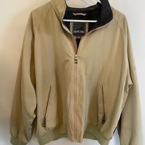 Fleece-Lined Outdoor Jacket
